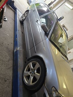 Bmw e46 330d - 5