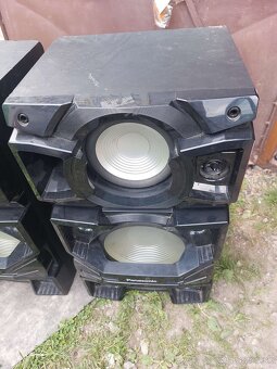 Panasonic MAX 4000 - 5
