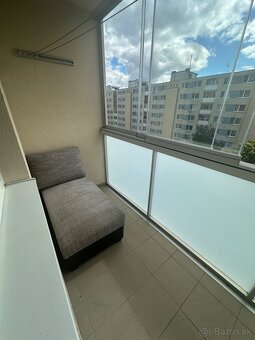 2 izbový byt na prenájom - 5