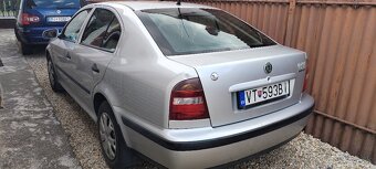Skoda octavia 1.6 74kw ek.nová - 5