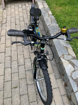 Detsky bicykel 20 - 5