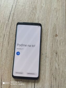 samsung s9 - 5