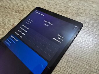 Samsung galaxy Tab A plnefunkcny v super stave ma len velmi - 5