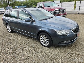 ŠKODA SUPERB 2.0TDI FACELIFT COMBI PANORAMA - 5