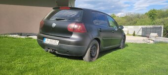 VW golf 5 1.9tdi - 5