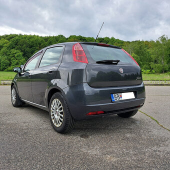 predaj FIAT GRANDE PUNTO - 5
