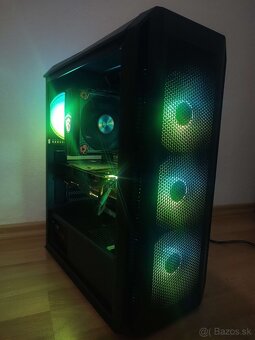 Ryzen 5 5600x, RTX 2080 SUPER, 32GB 3600MHz, 1 TB SSD, 850W - 5