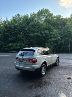 BMW X3 - 5