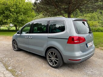 Volkswagen Sharan 2.0 103kw DSG - 5