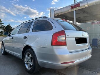 Predam Skodu octavia 1.6TDI 77kw - 5