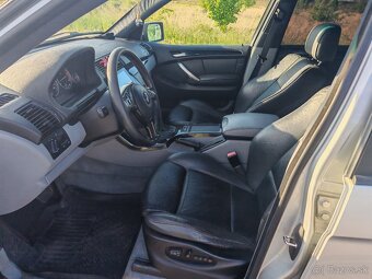 Bmw X5 (E53) 3,0d 135kW - 5