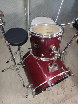 Bicie Basix a Mapex - 5
