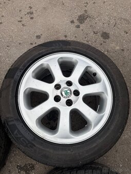 Hlinikove disky Skoda - 5