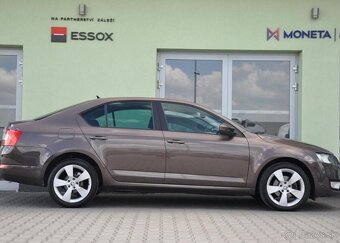 Škoda Octavia 2,0TDI STYLE DSG ACC NAVI ČR 110 kw - 5