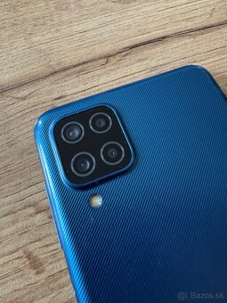 Samsung Galaxy A12 - 64Gb - modrý - 5