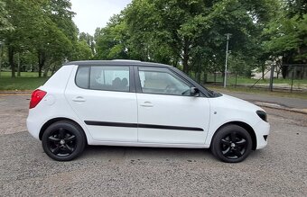 Skoda fabia AUTOMAT - 5