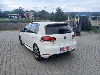 Volkswagen Golf VI 1.6TDI CR 77kw BLUEMOTION 2011 - 5