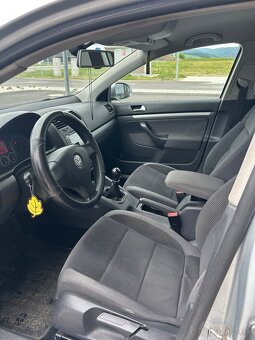 Volkswagen Jetta 1.9 TDI 77kw - 5