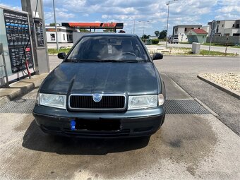 Škoda octavia 1.9 diesel - 5