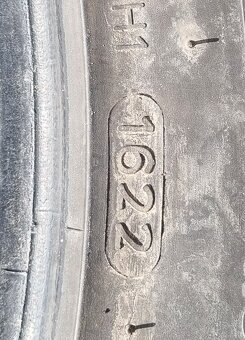 Hankook 235/45 R18 zimné - 5
