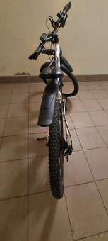 Detský elektrobicykel BEN-E-BIKE TWENTY SIX E-POWER 26“ + 2x - 5