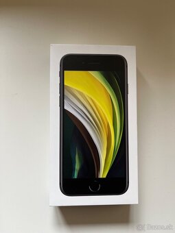 Iphone SE 128gb black - 5