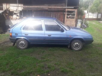 škoda favorit 135 Lxi - 5