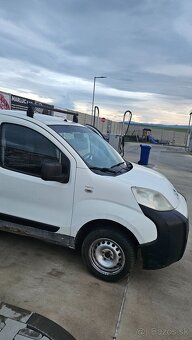 Citroën NEMO 1.4 benzín 54kw rv 2008 - 5