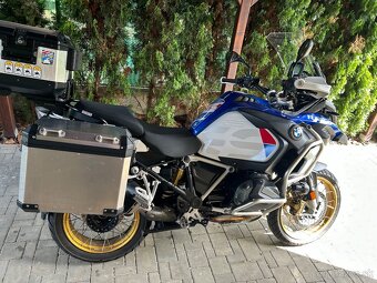 BMW R 1250 GS Adventure full výbava - 5