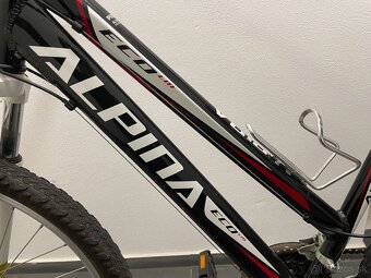 Dámsky/dievčenský bicykel Alpina ECO Lm - 5