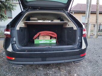 Superb 2.0tsi 4x4 - 5