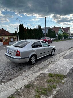 Skoda Octavia 1.9Tdi 81kw - 5