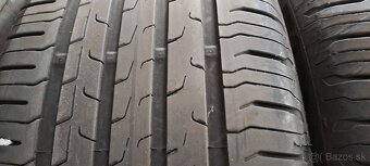 Predám 4ks pekné letné 235/55r18-104V Continental - 5