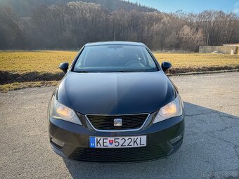 Seat Ibiza 1.4i 16V r.v. 2013, Benzín, 123 tis. km, SK auto - 5
