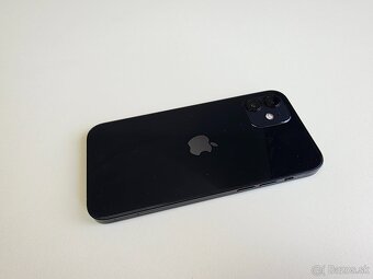 Apple iPhone 12 64GB Black,KAPACITA BATÉRIE 100% - 5