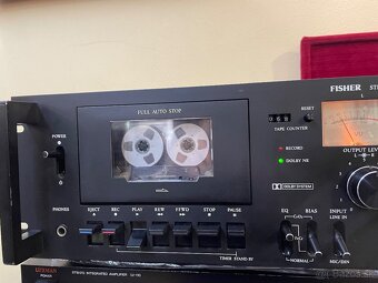 Fisher CR 7000 - 5