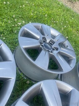 5x112 r17 audi , skoda , seat, vw disky - 5
