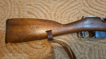 Puška Mosin Nagant vz.44 - 5