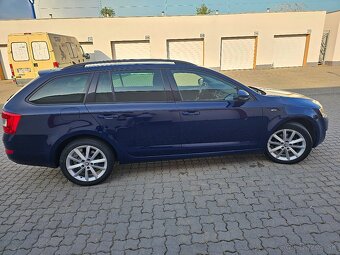 Škoda Octavia Combi 2.0 TDI M6 JOY DVD Navi Ťažné R17 - 5