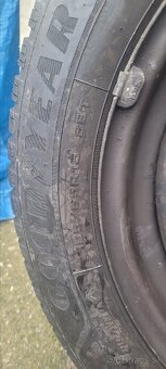 Zimne pneu 185/65 R15 2 ks. - 5