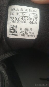 Predám Adidas Terrex č. 44 - 5