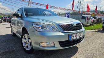 Škoda Octavia 1.6 TDI CR DPF Ambiente ICE - 5