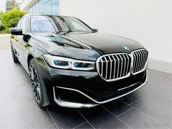 Bmw Rad 7 G11 740d xDrive Facelift model 2020 Exclusive - 5