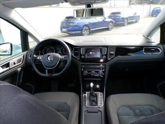 VW Golf Sportsvan 2,0 TDI 110 kW BMT Highline DSG-DPH - 5