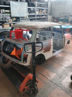 Austin Rover Mini Cooper - 5