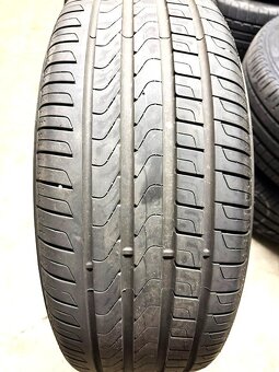 Predám sadu kolies s pneumatikami Pirelli Scorpion Verde 235 - 5
