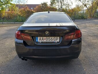 BMW rad 5 525d A/T - 5