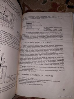 kniha Tváření oceli - 5