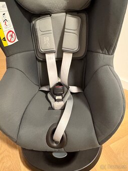 Britax Römer Dualfix 2 R – Storm Grey - 5