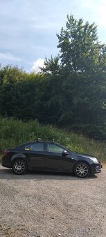 Chevrolet Cruze WTCC - 5